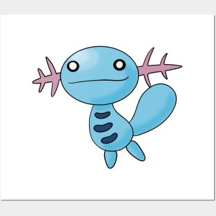 wooper Posters and Art